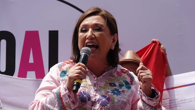 Xóchitl Gálvez 2027 ¿Cuáles son los planes de la excandidata presidencial para la próxima elección? 3 solo opiniones.com image 15
