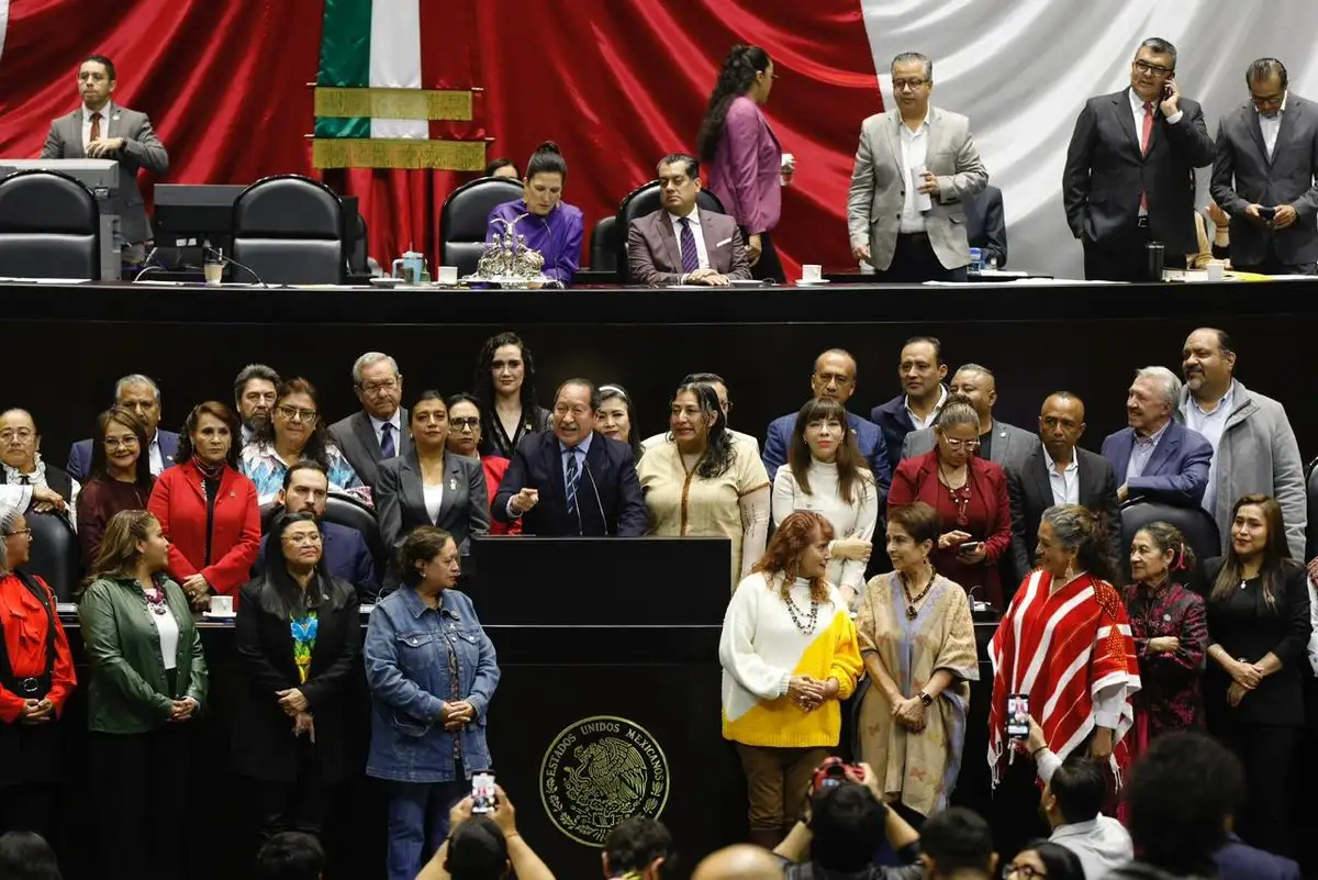 Aprueban diputados en lo general Ley de Ingresos de la Federación 2026 3 solo opiniones.com image 15