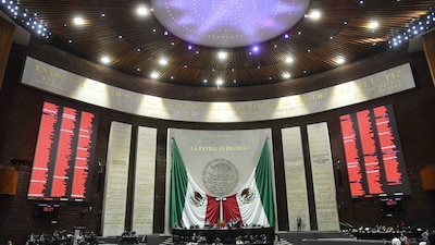 Aprueban diputados Ley de Ingresos 2026 con más de 10 bdp 6 solo opiniones.com image 16