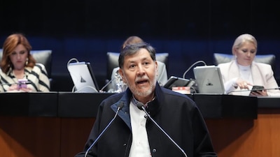 Noroña pedirá licencia en el Senado el próximo viernes Me hacen los mandados sus intrigas 3 solo opiniones.com image 17