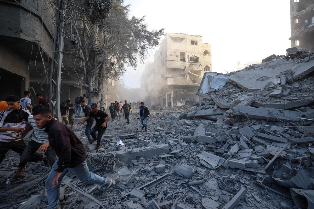 Israel asesinó a 97 e hirió a 230 en Gaza durante esta 'tregua' 5 solo opiniones.com image 17