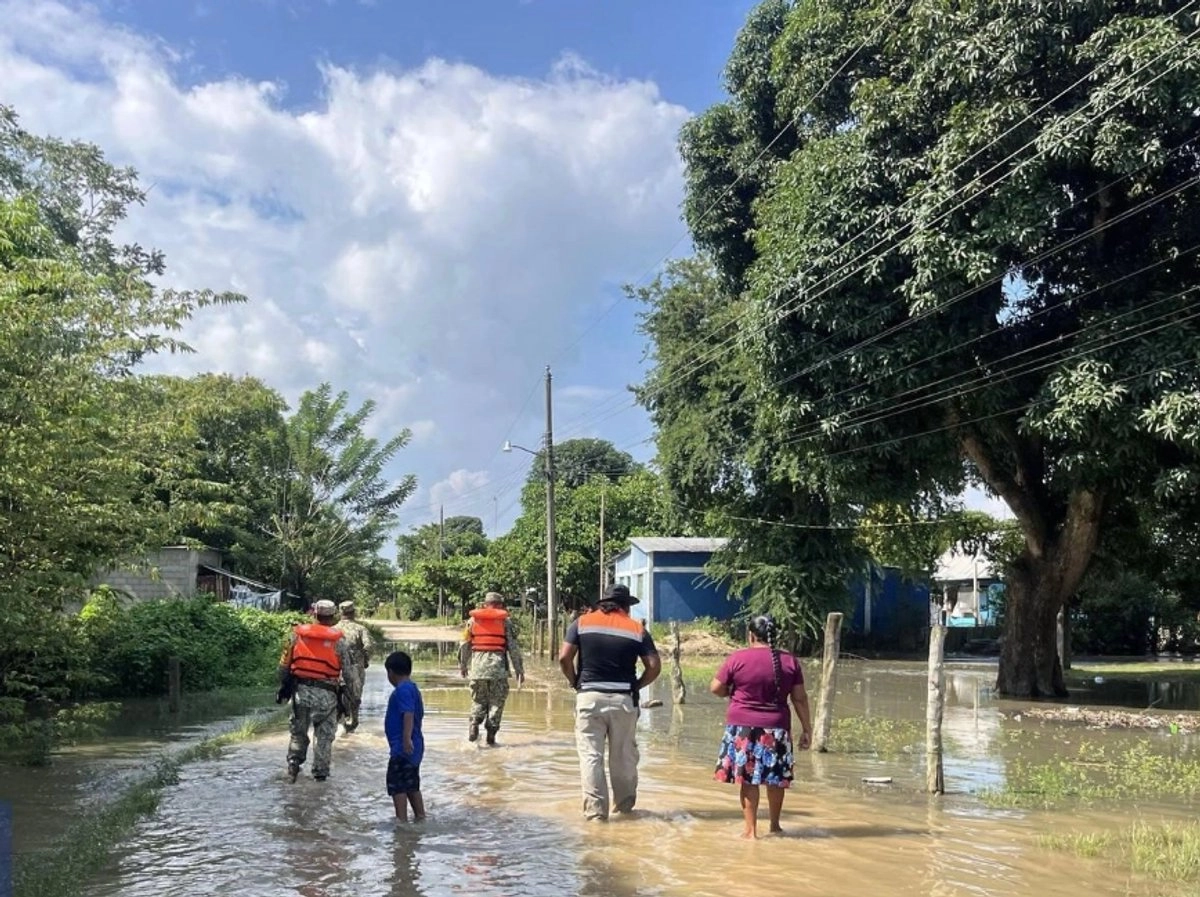 Hay 70 mil viviendas con afectaciones por lluvias en cinco estados 2 solo opiniones.com image 18