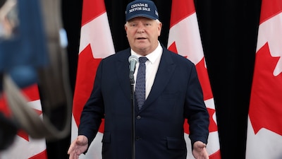 El imprudente mensaje de Doug Ford que enfureció a Trump Aranceles desatan guerrascomerciales 5 solo opiniones.com image 22