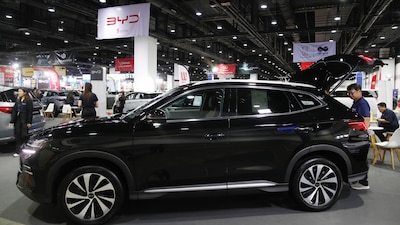 BYD le echa ojo a planta de COMPAS en Aguascalientes hay 9 marcas interesadas