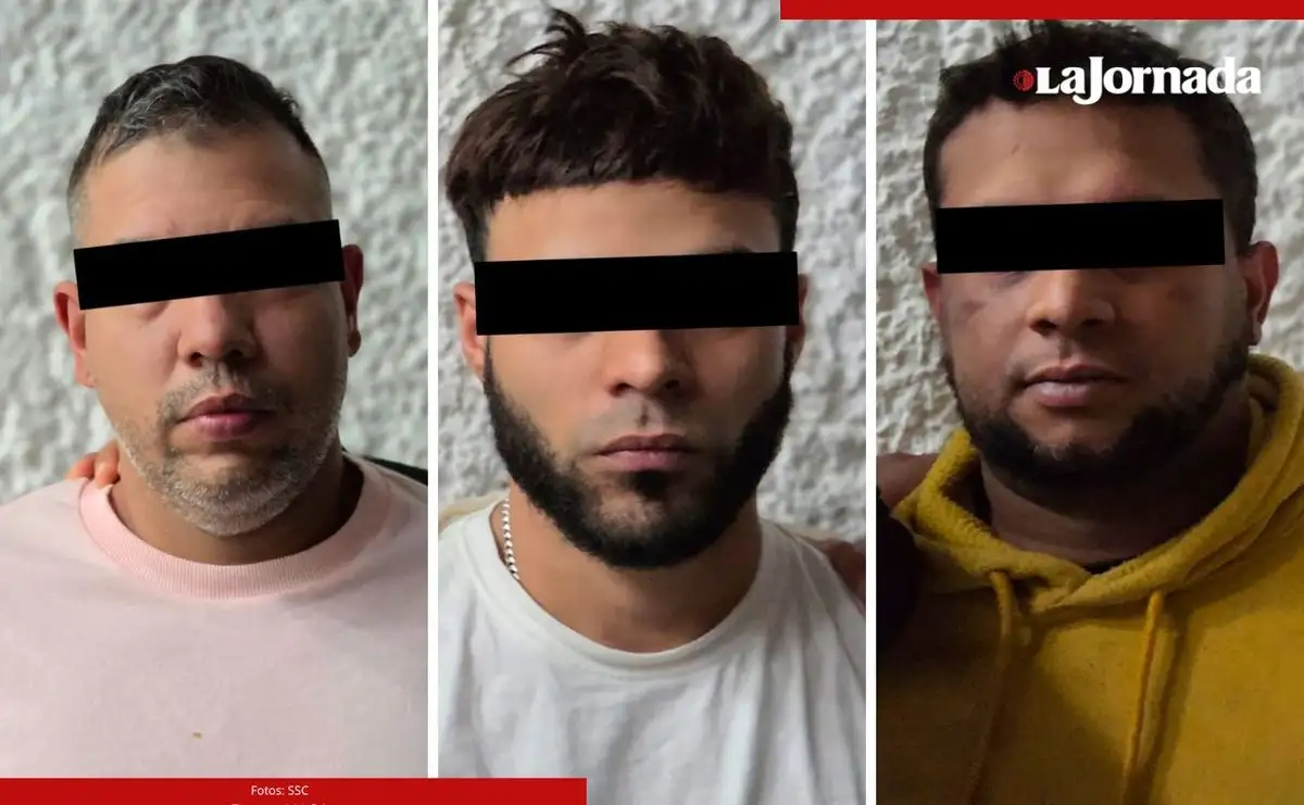 Detienen en Iztapalapa a Nelson Arturo, principal operador del Tren de Aragua 1 solo opiniones.com image 4