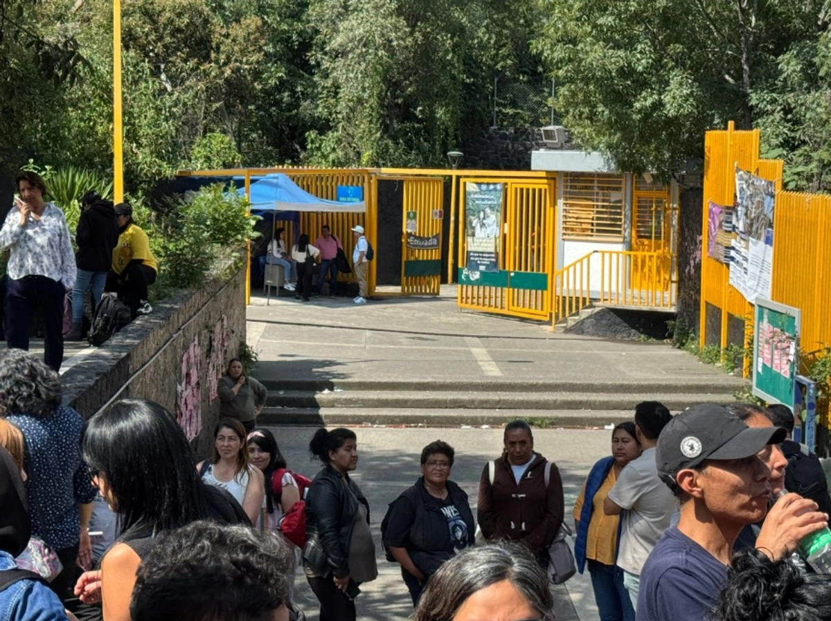 Tragedia en CCH Sur marca un antes y un después en la UNAM 2 solo opiniones.com image 5