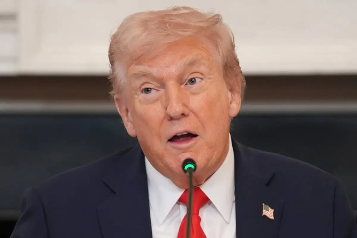 Trump anuncia que Israel y Hamas firmaron primera fase del plan de paz 1 solo opiniones.com image 6
