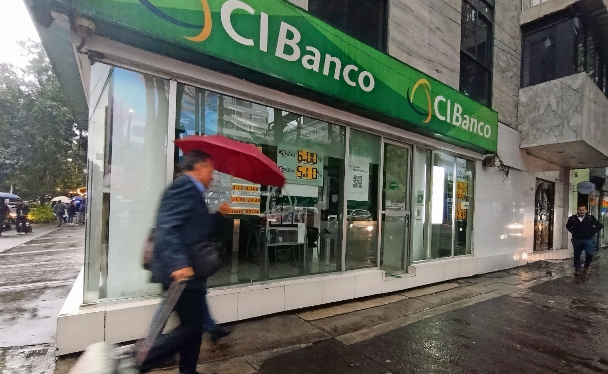 Revocan licencia y liquidan CIBanco, señalado por EU de posibles operaciones relacionadas con lavado de dinero 1 solo opiniones.com image