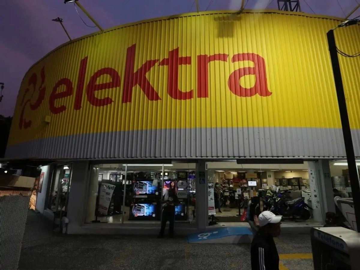 Suspende la BMV cotización de Elektra, empresa de Salinas Pliego 1 solo opiniones.com image