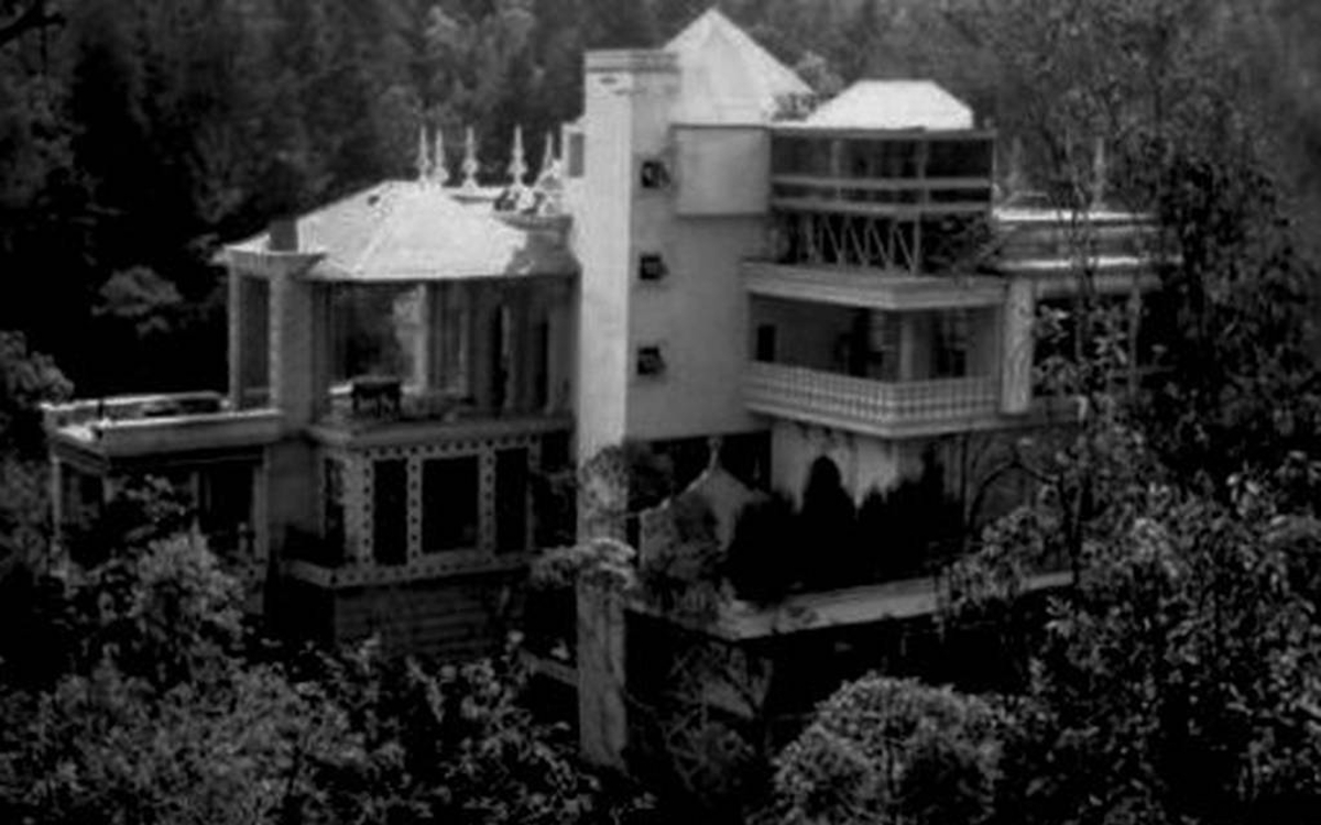 Los lugares más embrujados de la Ciudad de México 1 solo opiniones.com la casa de la tia tona casa embrujada
