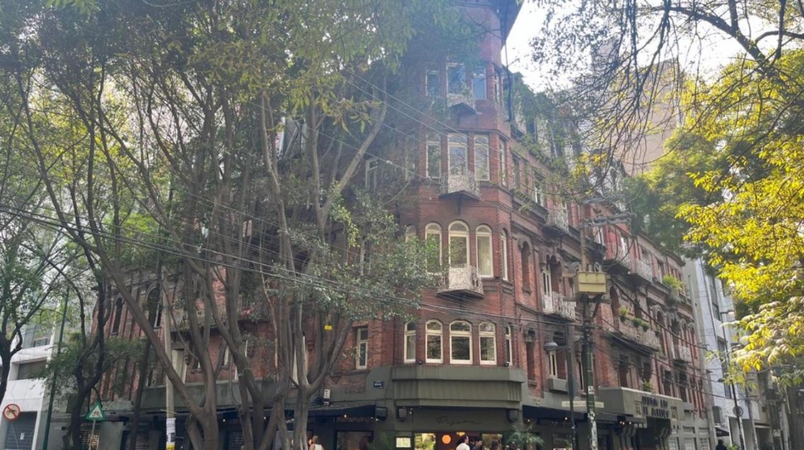 Los lugares más embrujados de la Ciudad de México 3 solo opiniones.com la casa de las brujas en roma norte