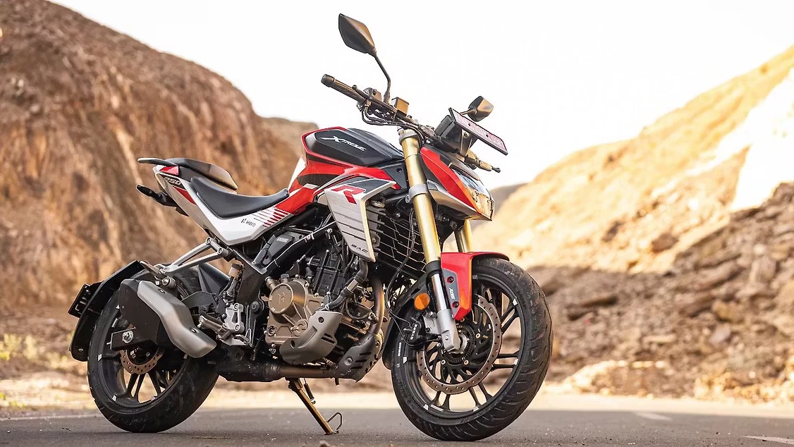 Buen Fin 2025: compras inteligentes y artículos que valen la pena 2 Este Buen Fin una Hero Hunk 250R