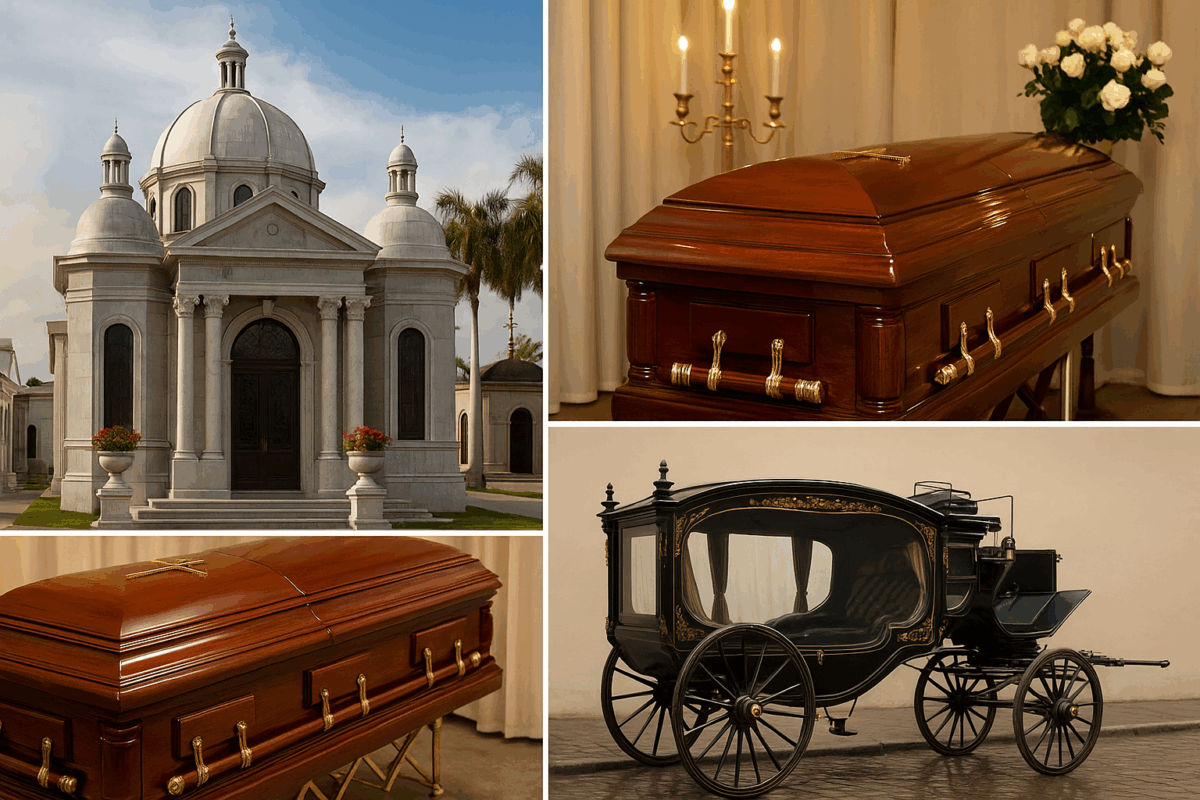 Los costos de la muerte: precios, lujos y rarezas de los funerales 1 solo opiniones.com los costos de morir en