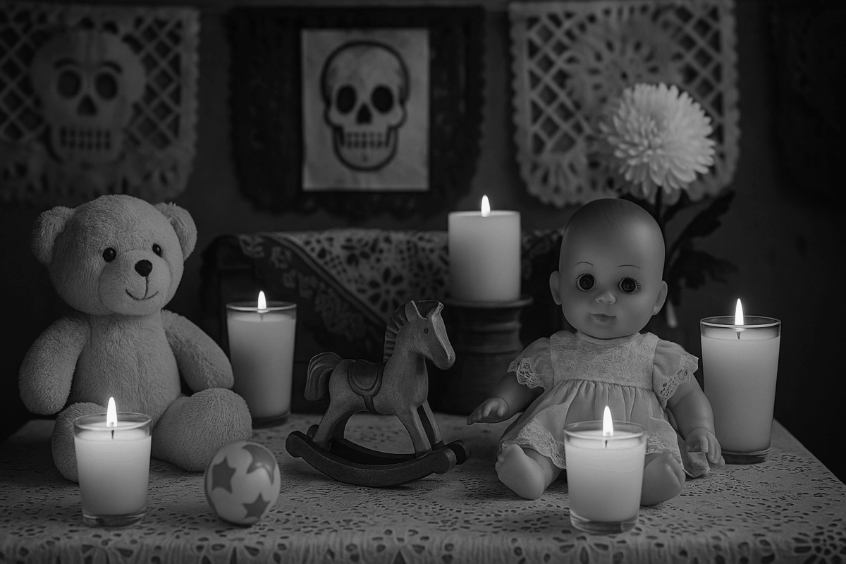 Niños sin bautizar: las almas del limbo que regresan el 31 de octubre 2 Niños sin bautizar y el limbo