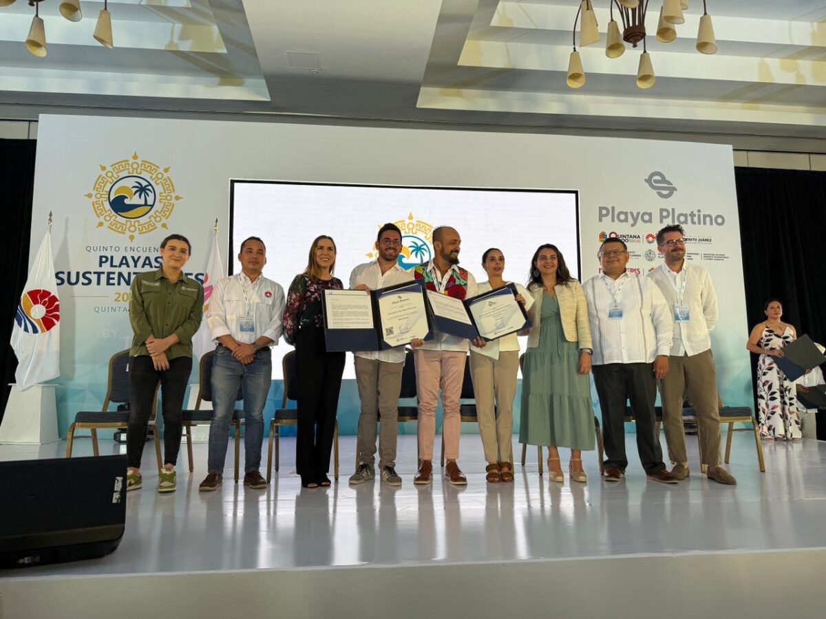 playas sustentables
