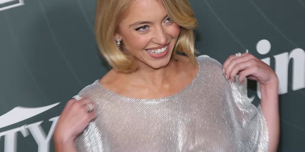 Sydney Sweeney: polémica por su vestido en los premios Variety 2 Sydney Sweeney
