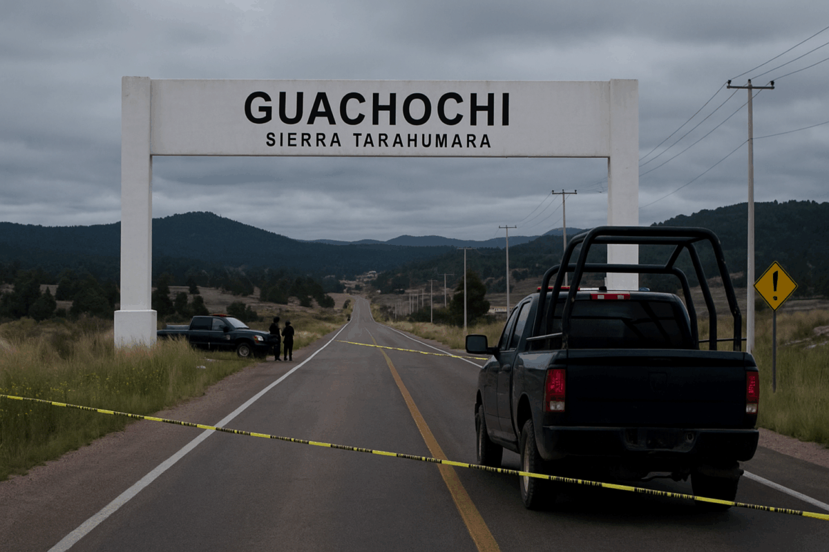 Violencia en Guachochi deja siete heridos y siete muertos 2 solo opiniones.com violencia en guachochi chihuahua
