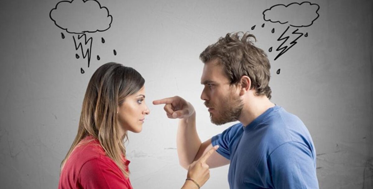 Violencia en la pareja