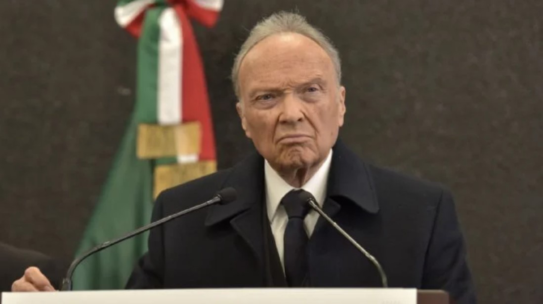 Alejandro Gertz Manero: polémica renuncia que sacude a la 4T 2 Alejandro Gertz Manero