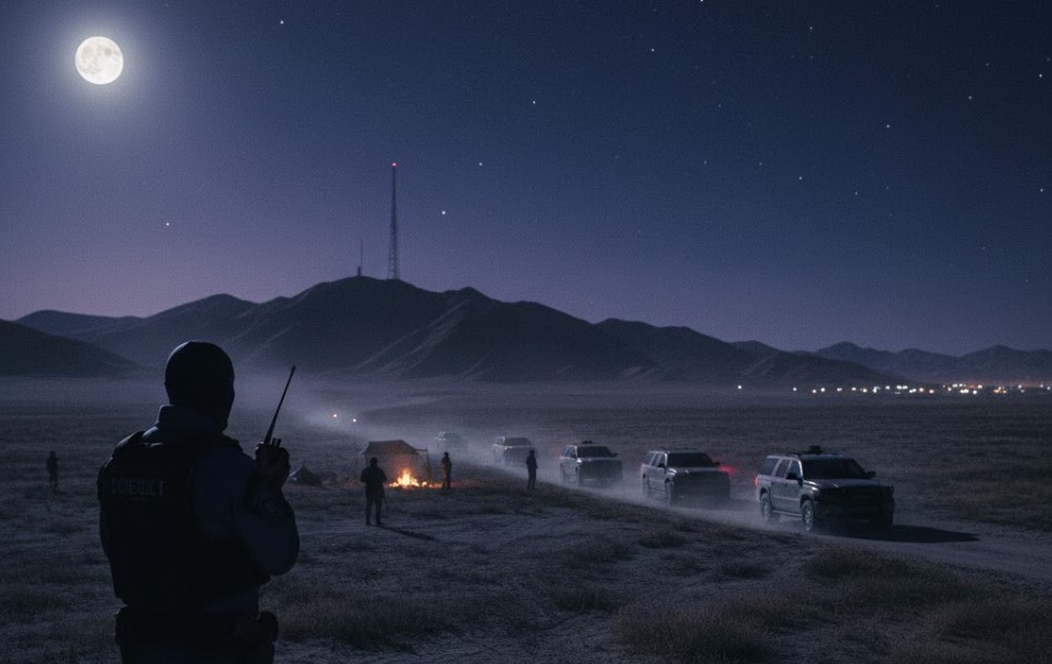 El crimen organizado en México 