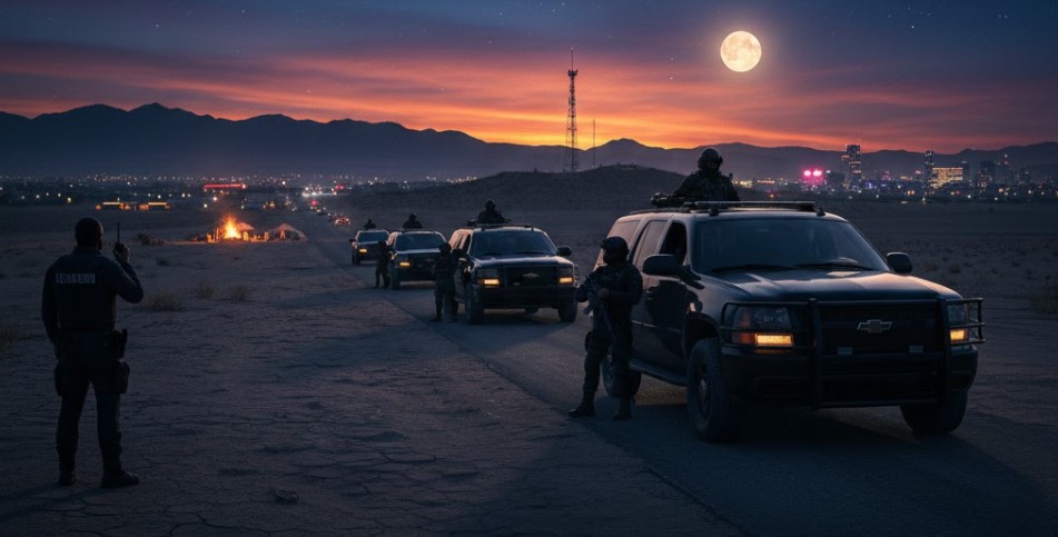 crimen organizado en México