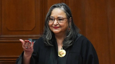 Fue la tormenta perfecta Norma Piña lamenta pérdida de independencia del Poder Judicial 3 solo opiniones.com image 6