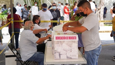 Reforma de revocación de mandato de Sheinbaum ¿Quién está detrás de la iniciativa y de qué trata? 3 solo opiniones.com image 8