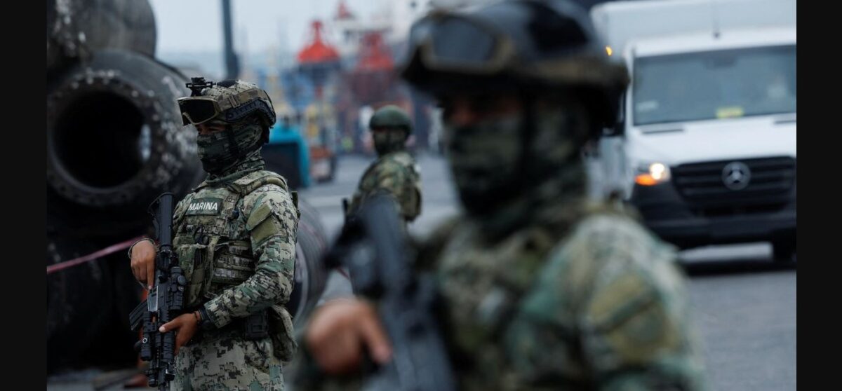 Secretaría de Marina: operativo Pez Vela 2025 deja 54 detenidos en Colima 3 Secretaría de Marina