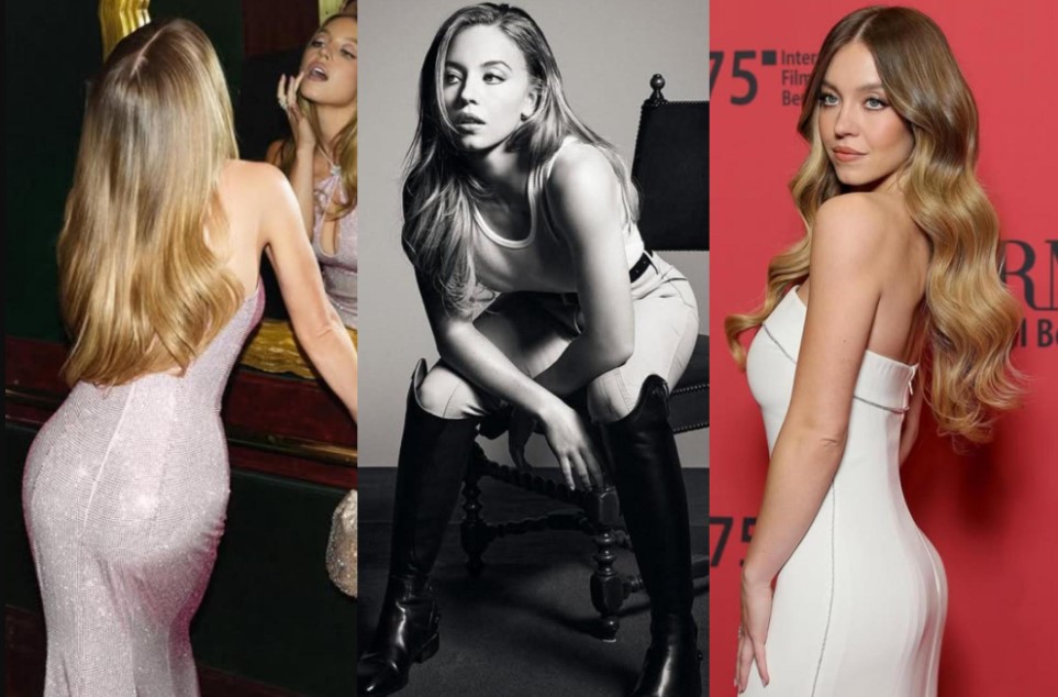 Sydney Sweeney: Cómo la Actriz Se Convirtió en la Estrella Más Versátil y Buscada de Hollywood 1 Sydney Sweeney