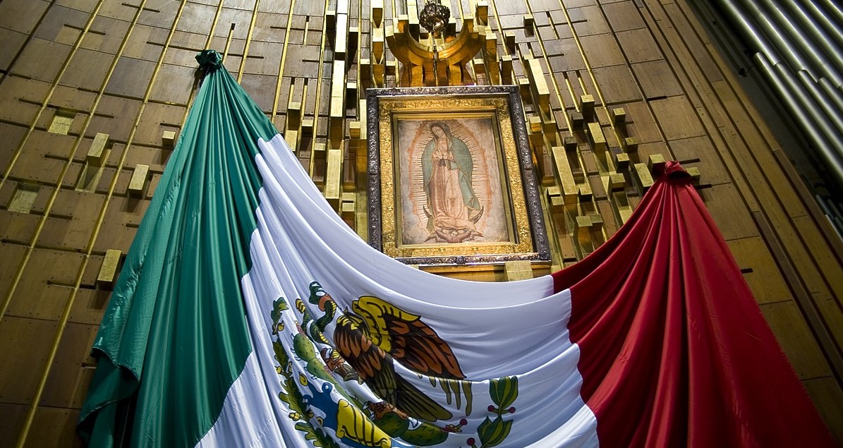 virgen de guadalupe