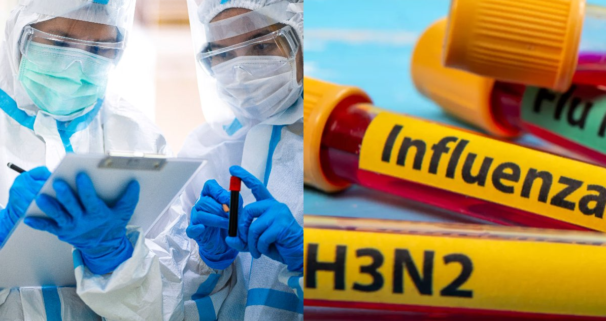 Alerta global: 9 claves para entender por qué A H3N2 crece en contagios por todo el mundo 1 A H3N2