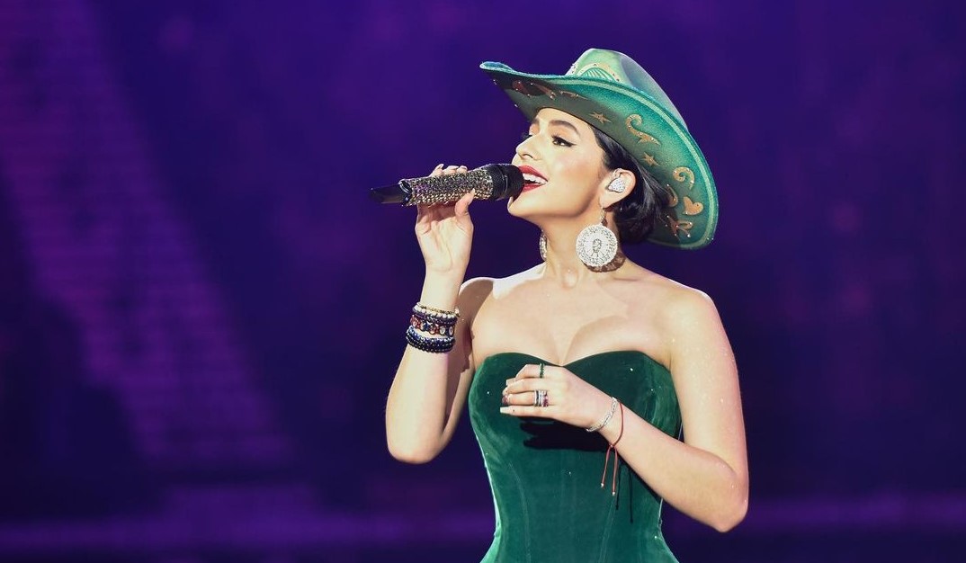 5 Escándalos que Fracturaron la Imagen de Ángela Aguilar en México 3 Ángela Aguilar