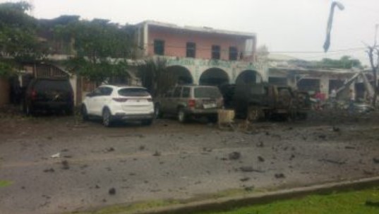 Terror en Michoacán: 5 Claves Alarmantes sobre el Nuevo Coche Bomba 2 coche bomba
