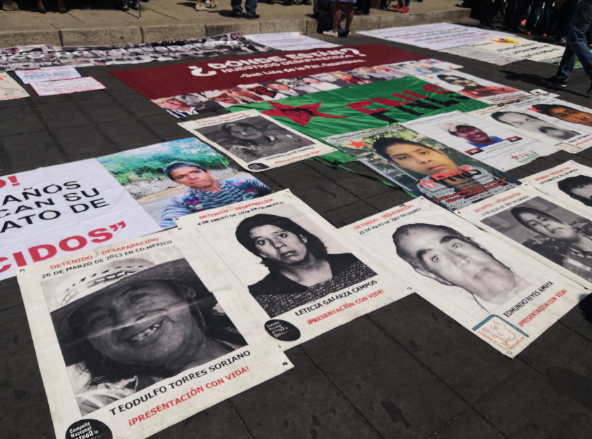 Desaparecidos en México: 7 Realidades Desgarradoras de una Crisis que No Toca Fondo 2 Desaparecidos en México