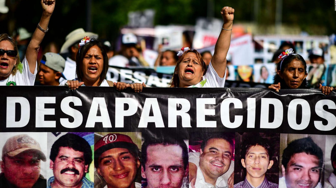 Desaparecidos en México: 7 Realidades Desgarradoras de una Crisis que No Toca Fondo 1 Desaparecidos en México