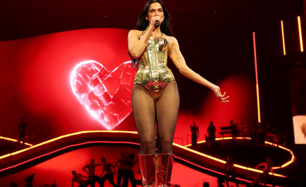 5 Detalles Exclusivos del Concierto Privado de Dua Lipa en Cancún que Nadie Vio 2 Dua Lipa