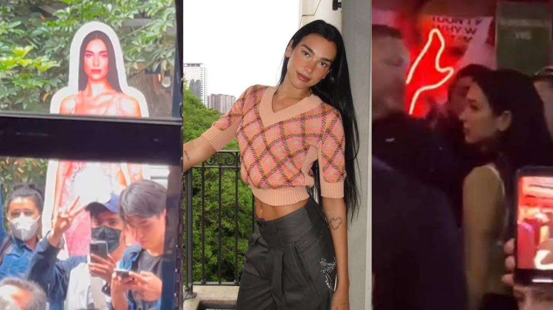 5 Detalles Exclusivos del Concierto Privado de Dua Lipa en Cancún que Nadie Vio 2 Dua Lipa