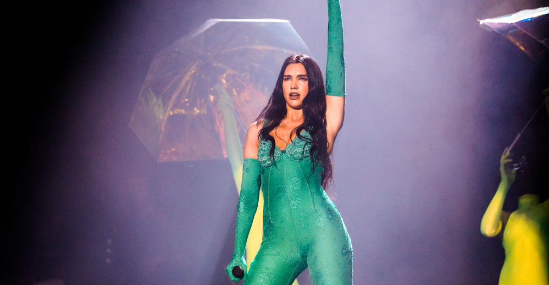 5 Detalles Exclusivos del Concierto Privado de Dua Lipa en Cancún que Nadie Vio 3 Dua Lipa