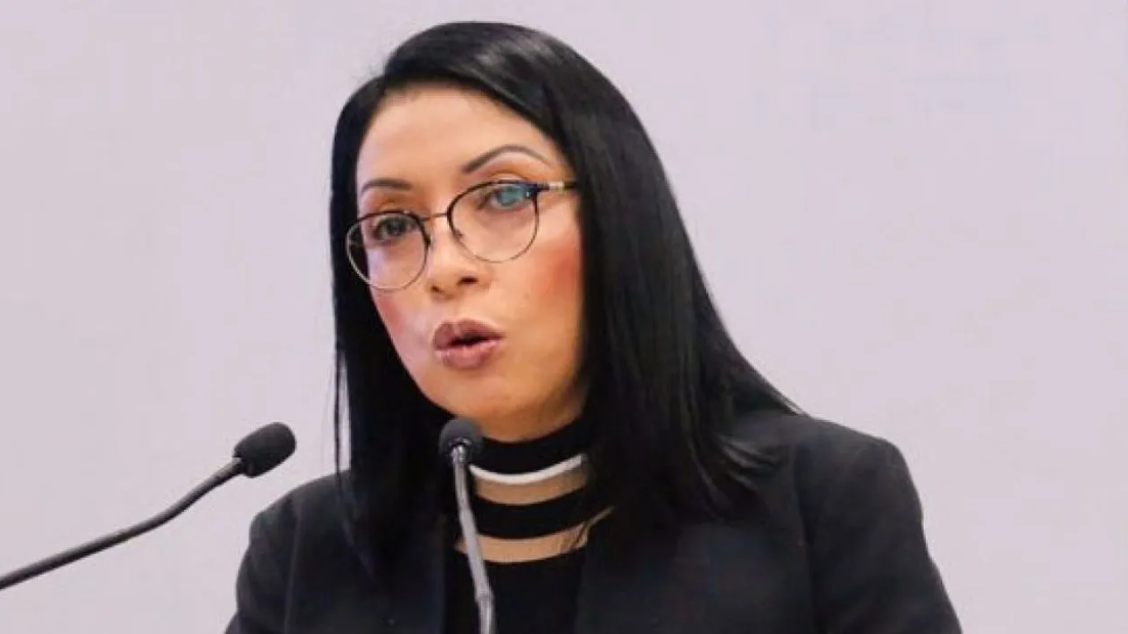 Esthela Damián: 6 Claves de su Nombramiento como Nueva Consejera Jurídica de Presidencia 2 Esthela Damián