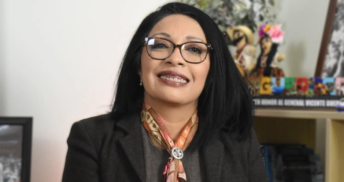 Esthela Damián: 6 Claves de su Nombramiento como Nueva Consejera Jurídica de Presidencia 1 Esthela Damián