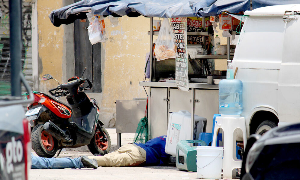 Extorsión: 6 Variantes Letales de un Delito que Asfixia a México 2 extorsión