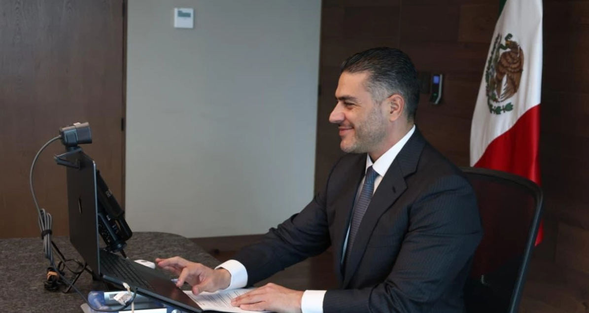 4 Puntos Críticos del Encuentro entre Gary Anandasangaree y Omar García Harfuch 2 Gary Anandasangaree