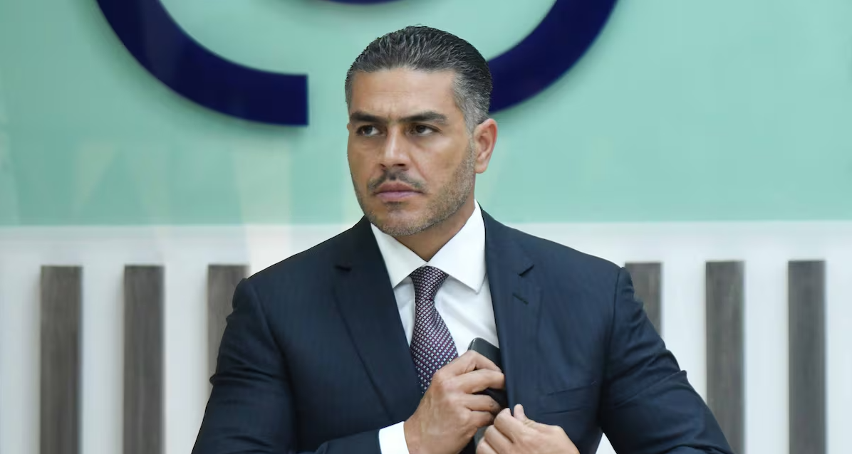 4 Puntos Críticos del Encuentro entre Gary Anandasangaree y Omar García Harfuch 1 Gary Anandasangaree