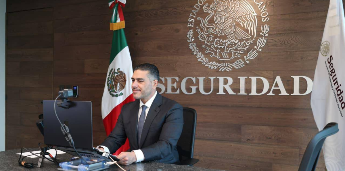 4 Puntos Críticos del Encuentro entre Gary Anandasangaree y Omar García Harfuch 2 Gary Anandasangaree