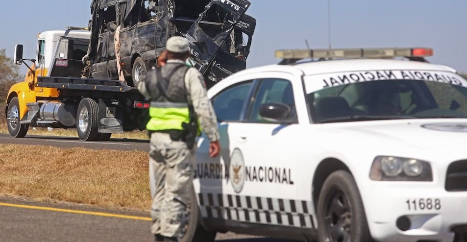 Guardia Nacional: 6 Desafíos Críticos para Garantizar la Seguridad en Carreteras 2 Guardia Nacional