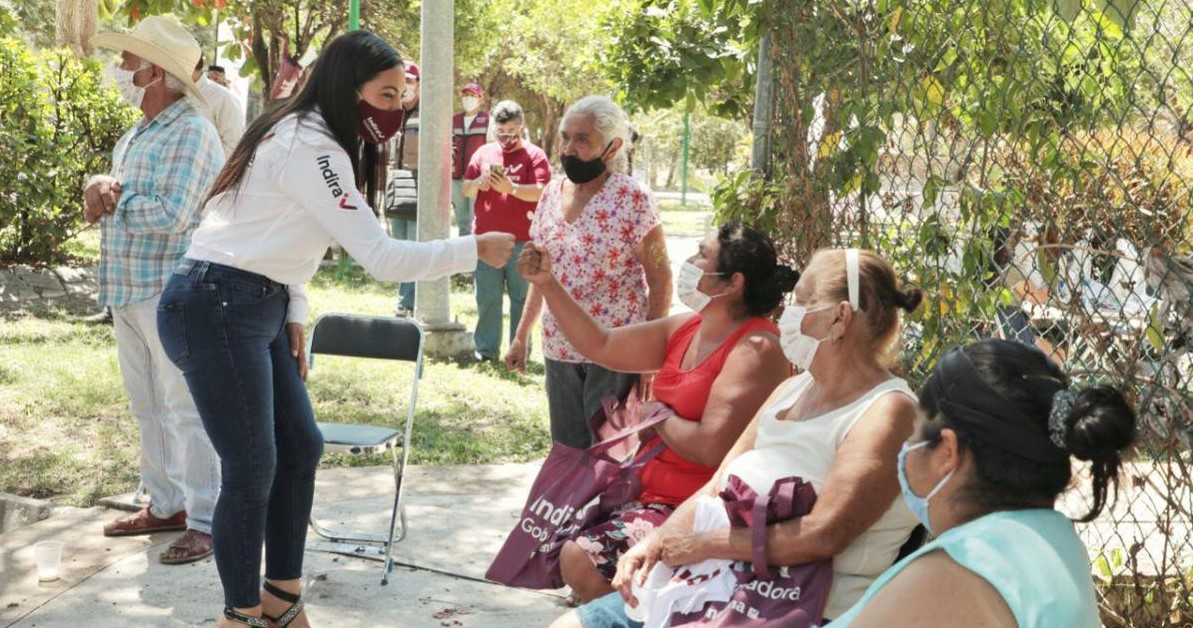 7 claves para entender el gobierno de Indira Vizcaíno rumbo a 2027 1 Indira Vizcaíno