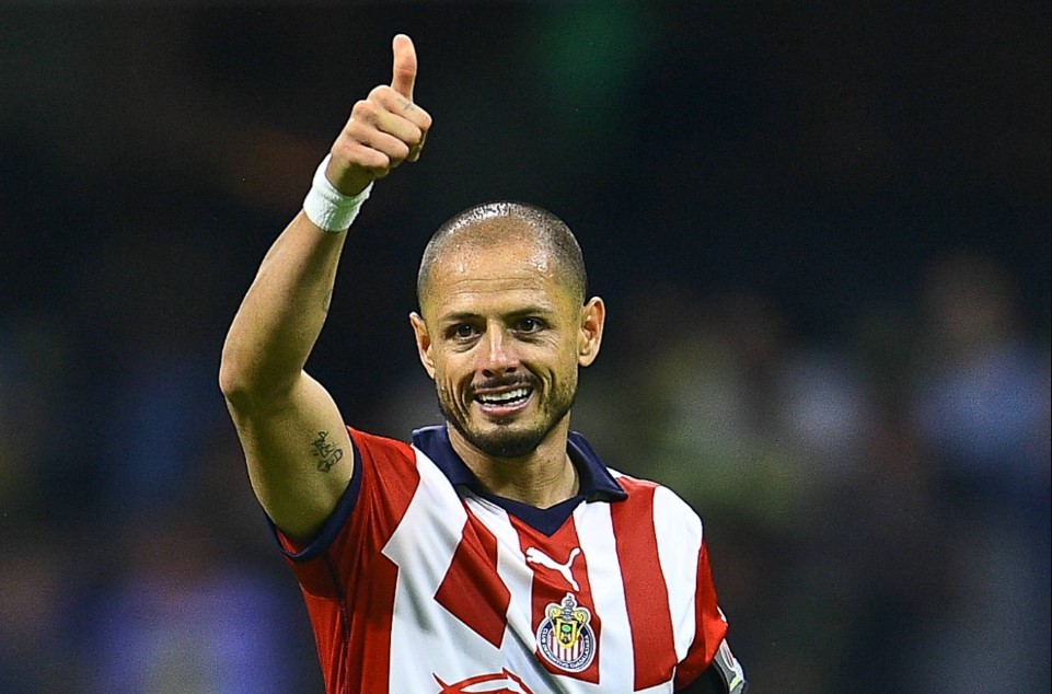 5 Razones por las que el Adiós de Javier "El Chicharito" Hernández Marca el Fin de una Era 1 Javier "El Chicharito" Hernández