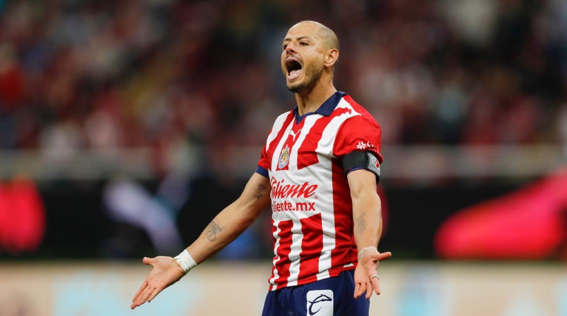 Javier "El Chicharito" Hernández