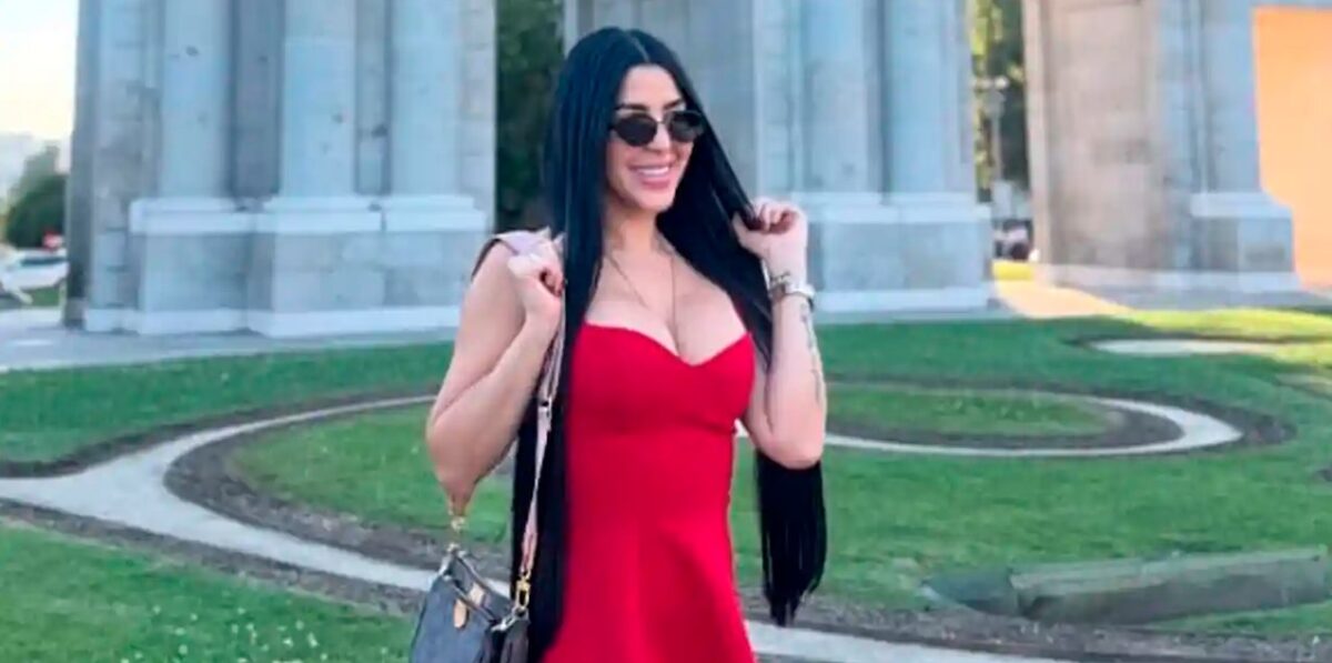 El Lado Oscuro de la Fama: 5 Verdades Inquietantes sobre Jimena Romina Araya Navarro en México 2 Jimena Romina Araya Navarro