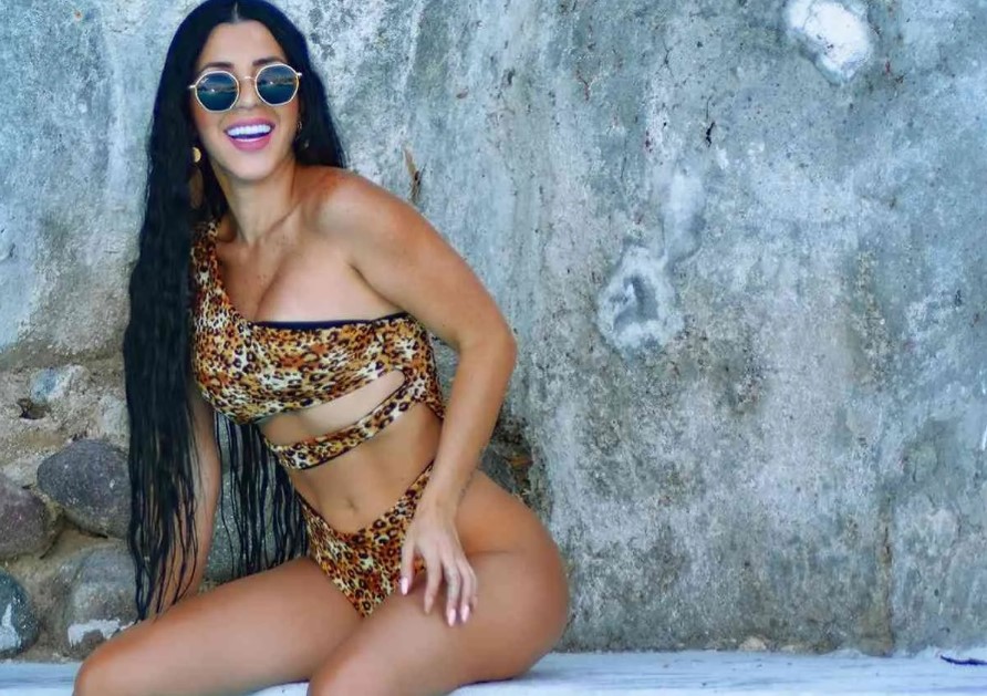 El Lado Oscuro de la Fama: 5 Verdades Inquietantes sobre Jimena Romina Araya Navarro en México 2 Jimena Romina Araya Navarro